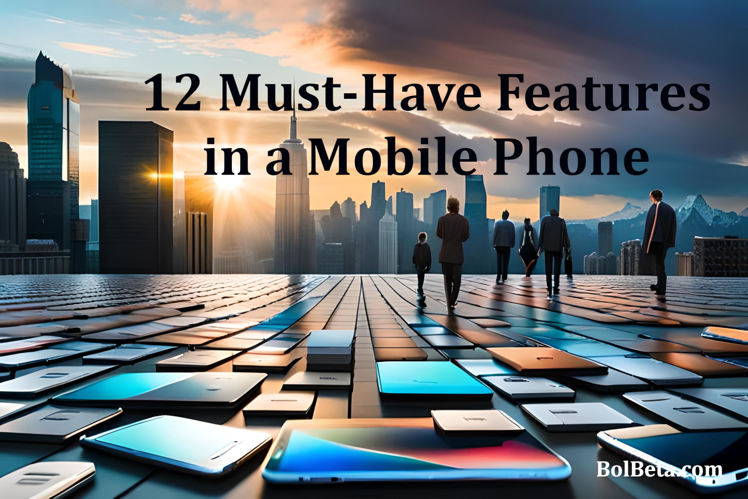 12 Must-Have Features in a Mobile Phone Your Ultimate Buying Guide