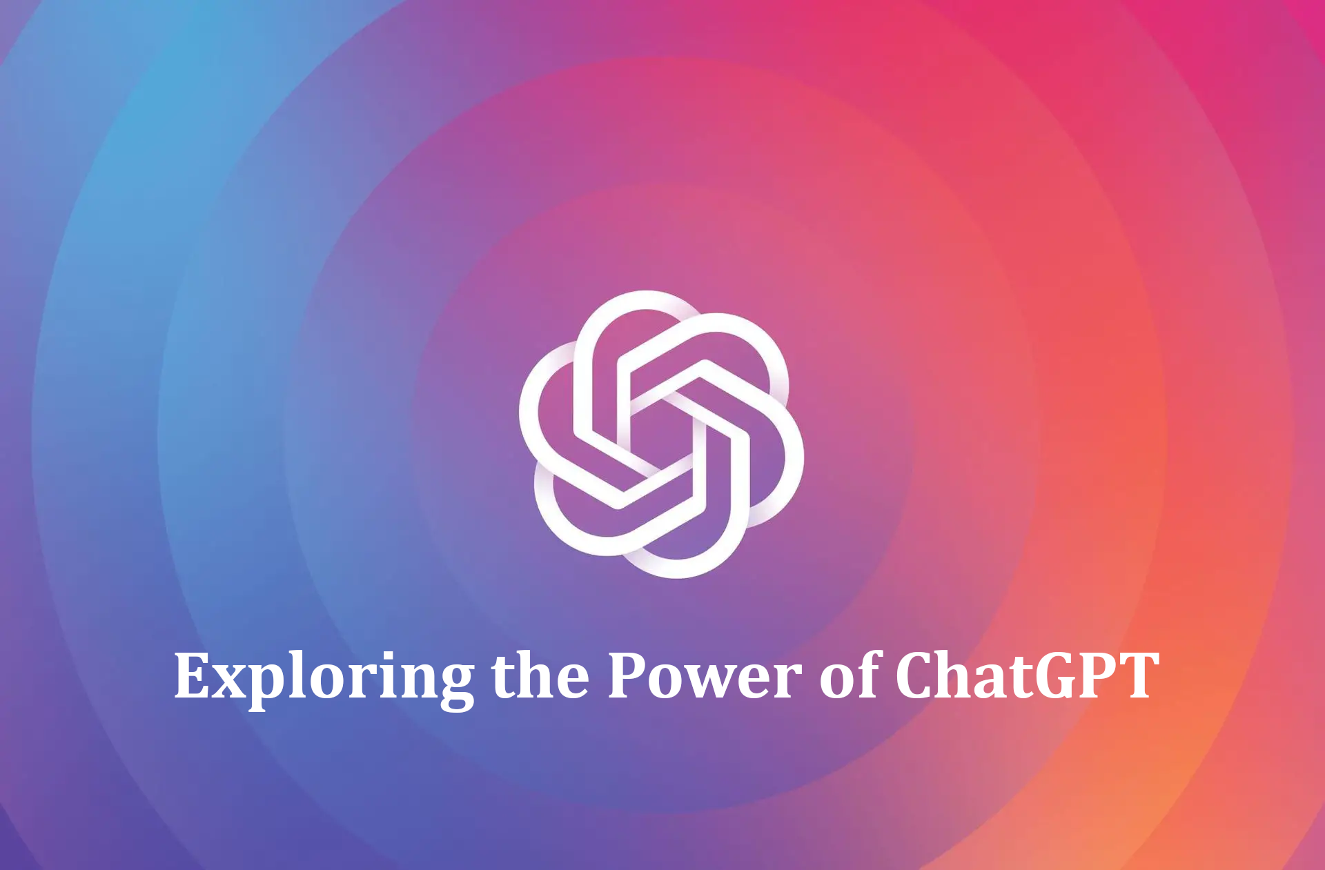 Exploring the Power of ChatGPT