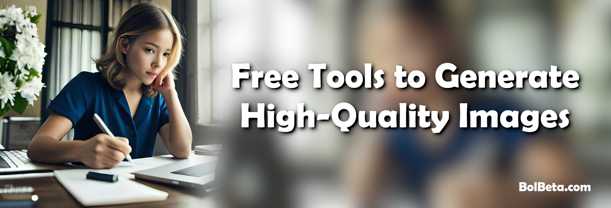 Free Tools to Generate High-Quality Images