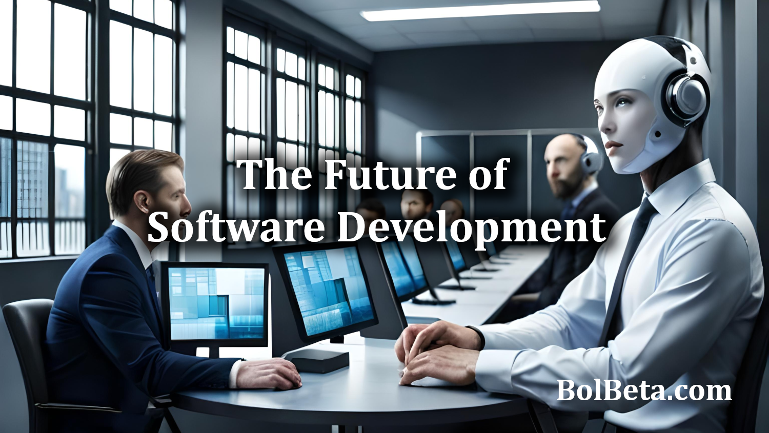 Future of Software Development