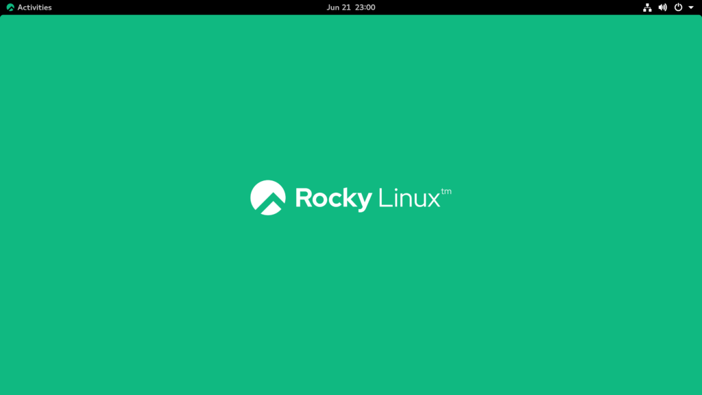 Rocky Linux