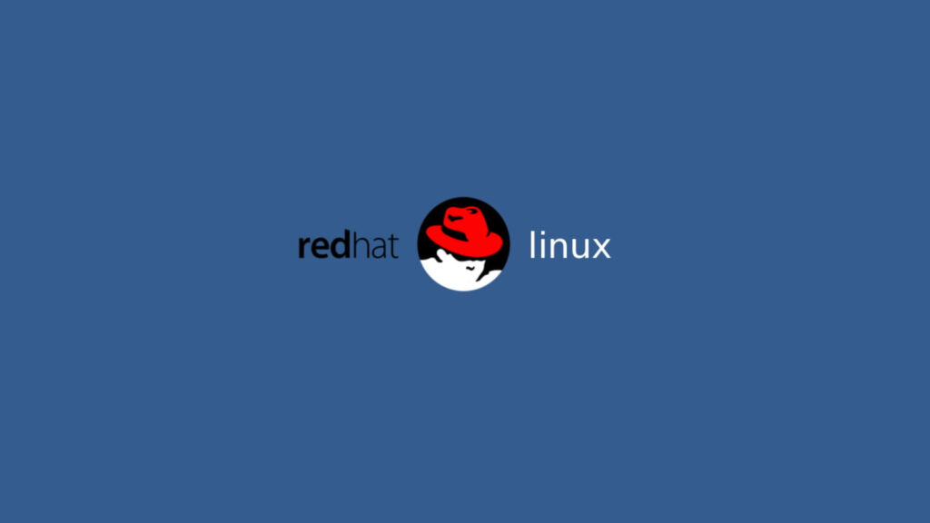 Red hat Enterprise Linux RHEL